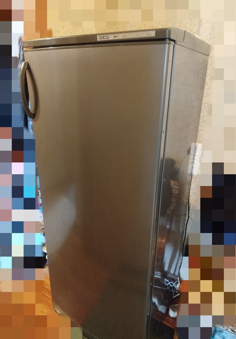 Морозилка Атлант М-7184