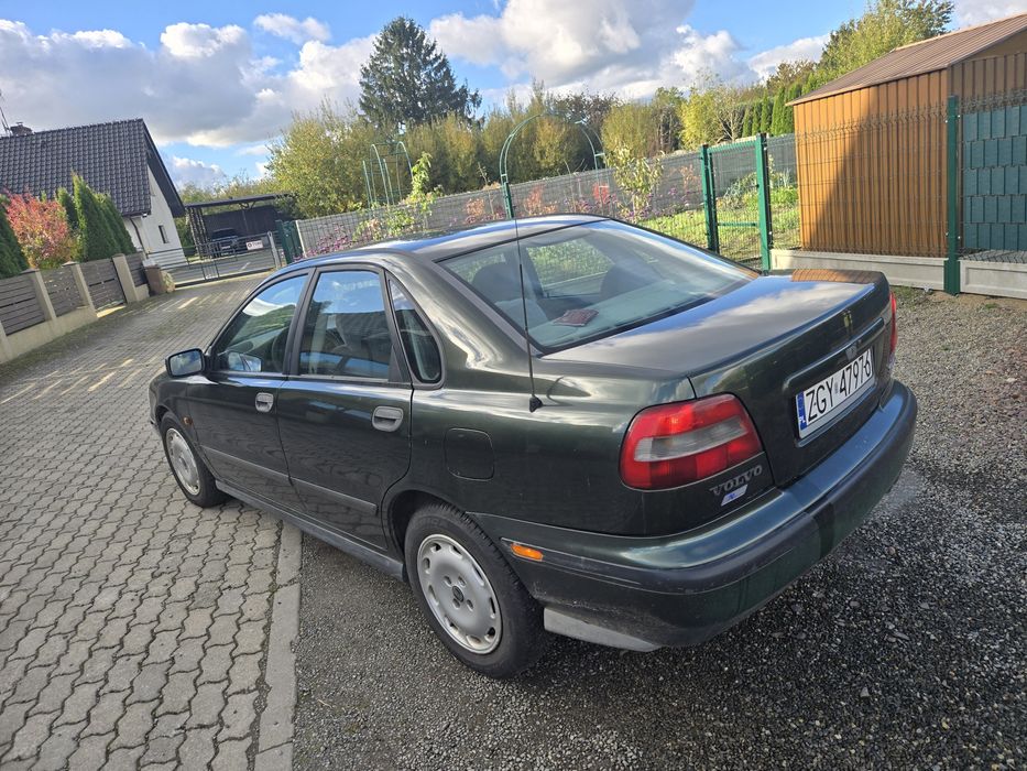 Volvo s40 2.0 benzyna