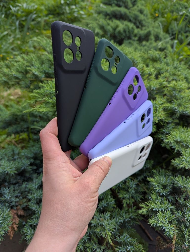Motorola Edge 50 Pro Противоударный чехол  мікрофібра Софт Тач чохол