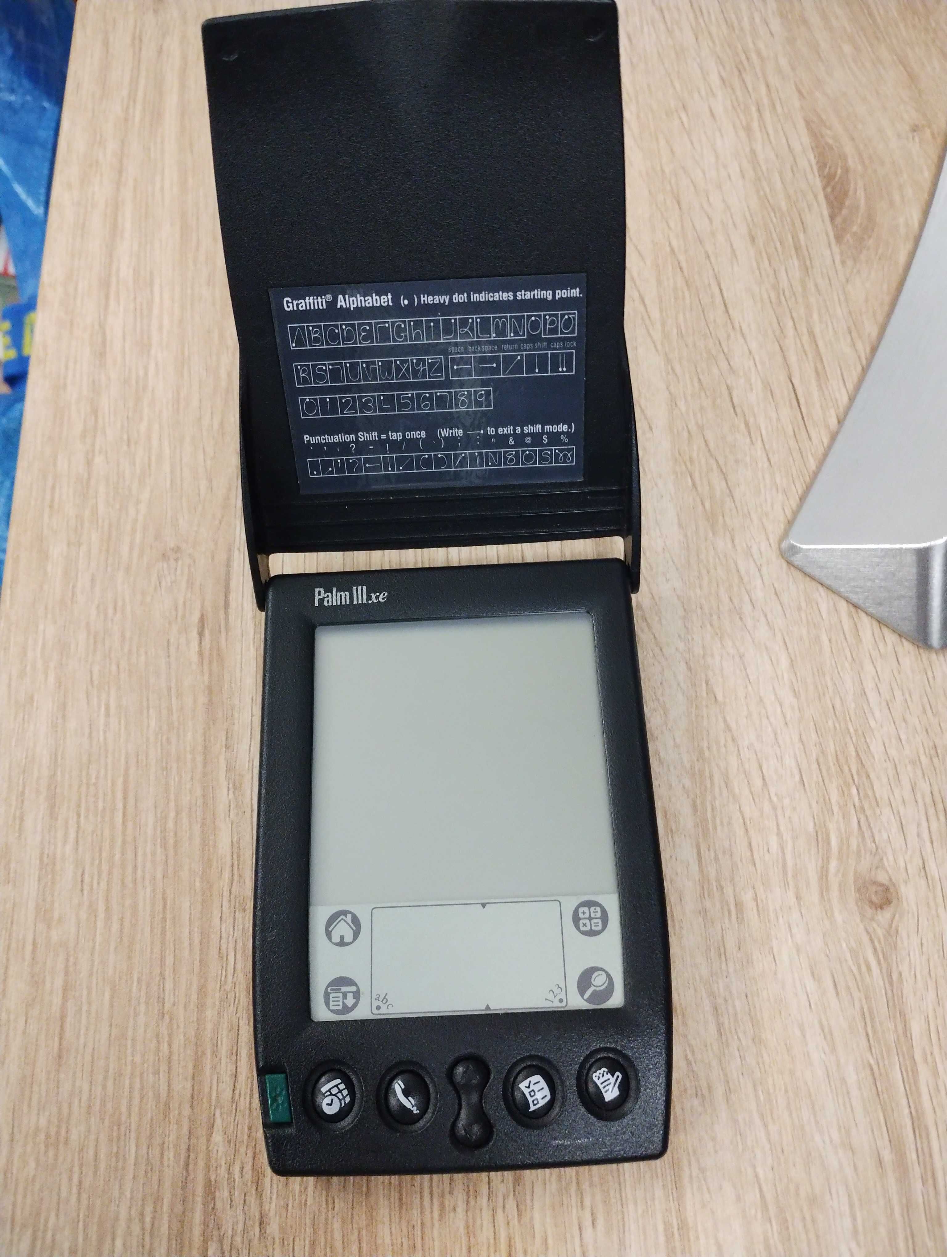 Palmtop Palm IIIxe