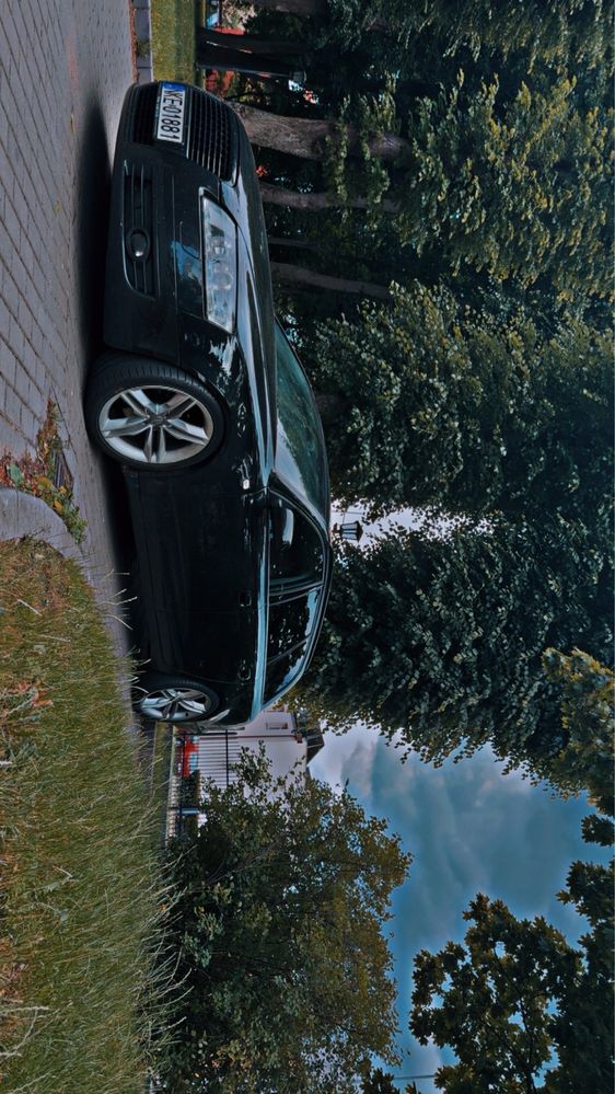 Audi A6 C6 3.0 TDI 233 KM