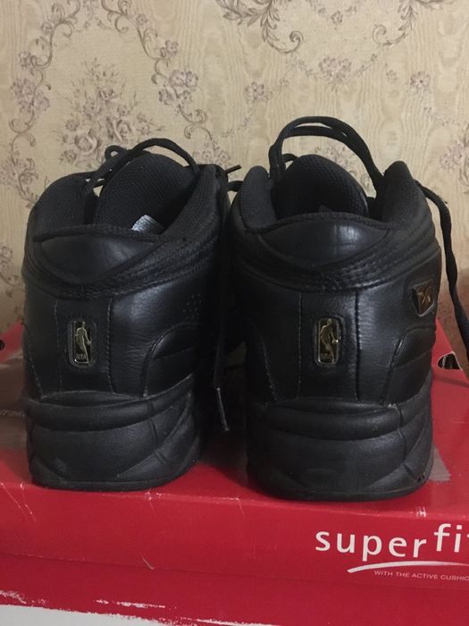 Кроссовки мужские Reebok DMX NBA