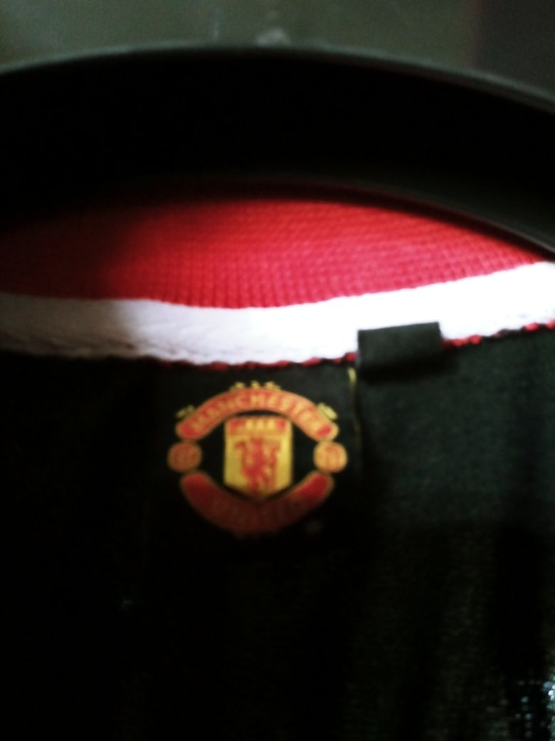 Bluza meska rozpinana M Manchester United