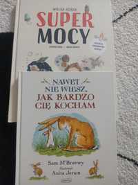 Wielka księga super mocy,Nawet nie wiesz jak bardzo Cię kocham