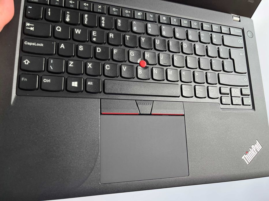 Laptop LENOVO THINKPAD A485 RYZEN 5 PRO 2500U 16/256 SSD FHD W10P FV23