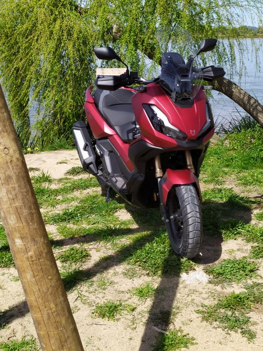 Honda ADV 350 MARÇO  2022