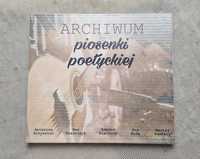 CD Archiwum Piosenki Poetyckiej