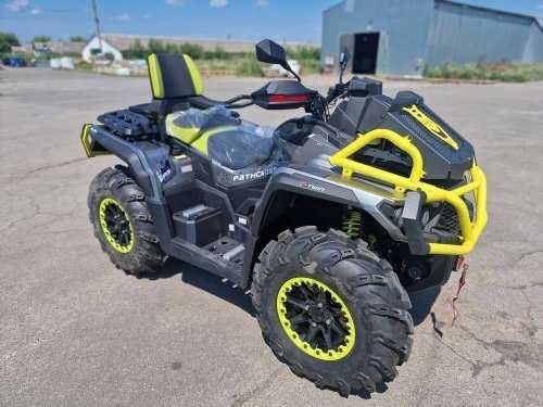 Потужний квадроцикл Odes ML 1100 ATV 4х4 ДОСТАВКА 0 ГРН! (