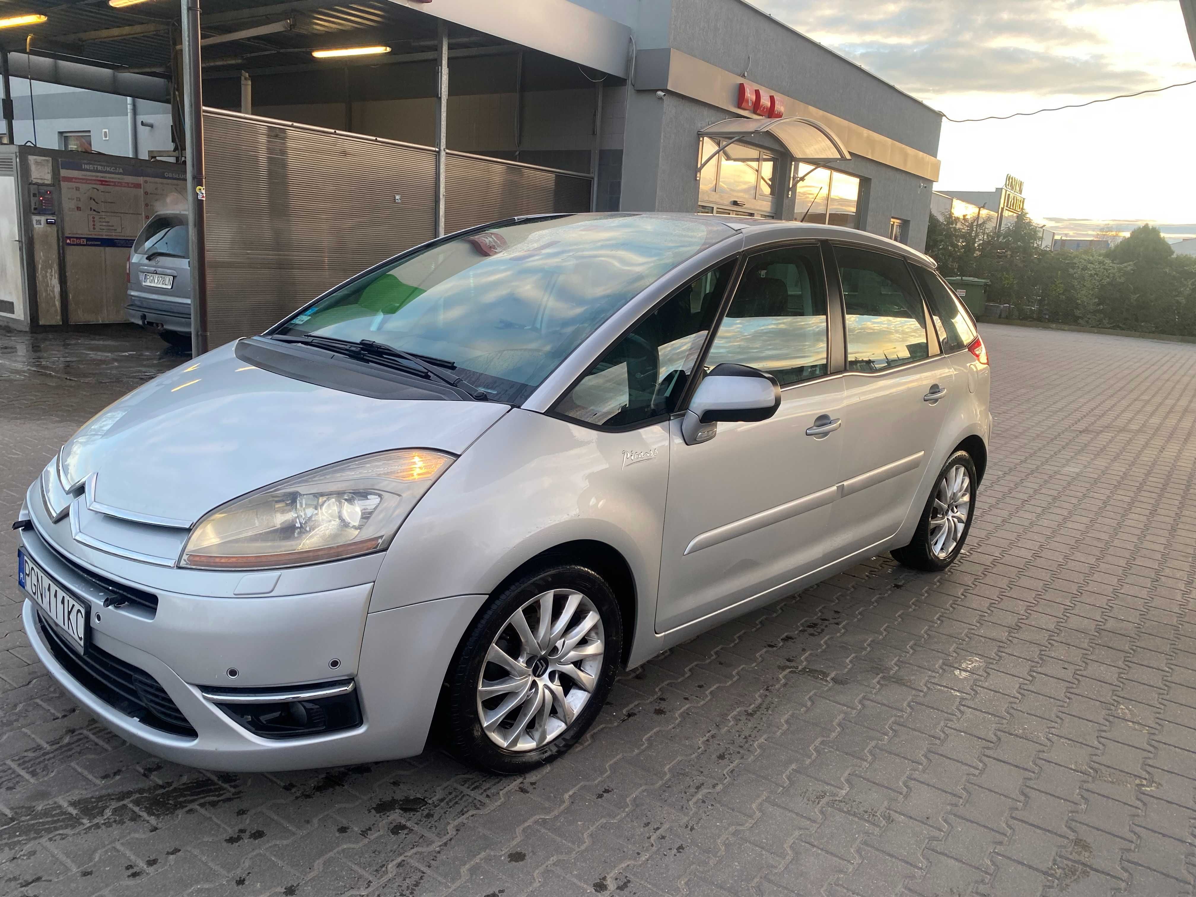 CITROEN C4 Picasso 1.6hdi