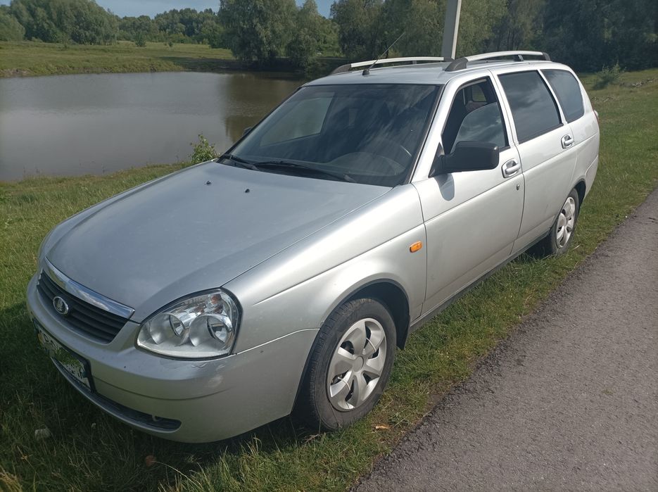 ВАЗ-217130 ''Пріора''