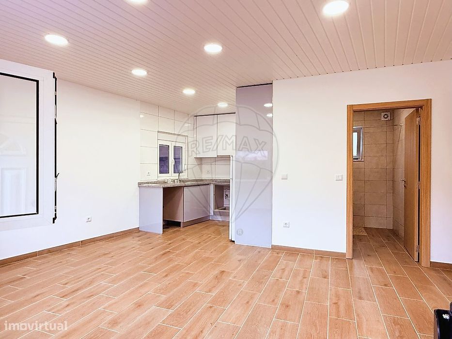 Moradia T2 para arrendamento