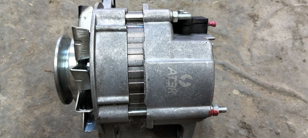 Генератор ГАЗ 3302 (ЗМЗ 402), 2705, 3221, 2217 "Газель" (70А) АТЕК