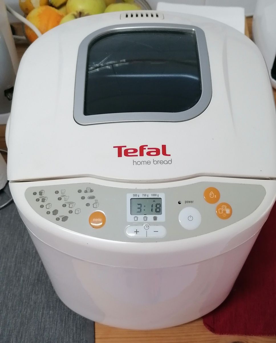 Máquina de fazer pão - TEFAL