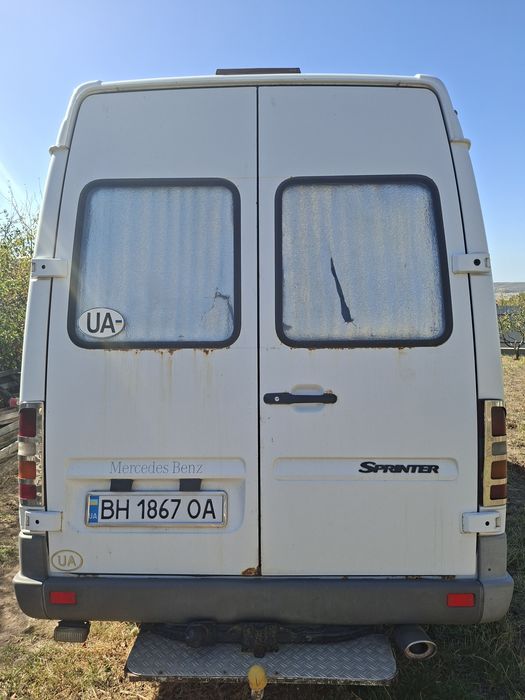Mercedes-Benz sprinter 312