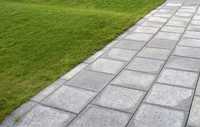 Betonowe płytki chodnikowe / płyta betonowa chodnikowa 50x50x7