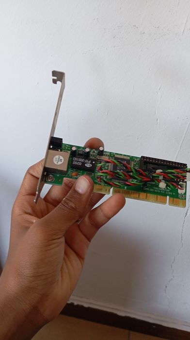 Adaptador de internet para pc
