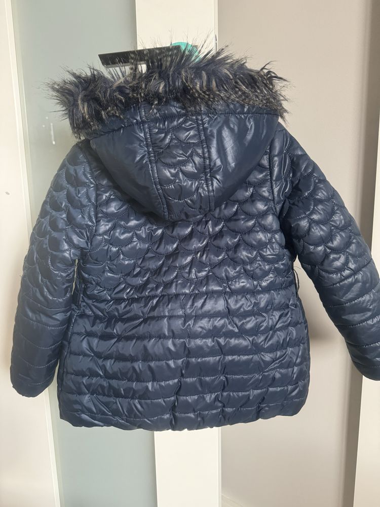 Kurtka zimowa cocodrillo 110