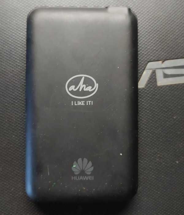 3G Wi-Fi CDMA модем Huawei EC5805