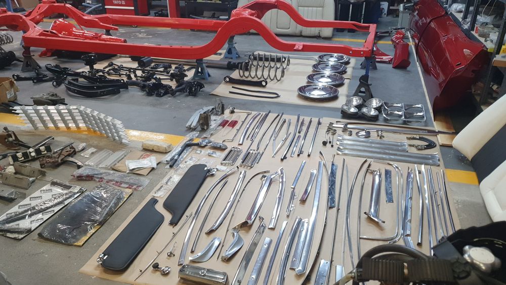 Blacharstwo Lakiernictwo Renowacja Pojazdów