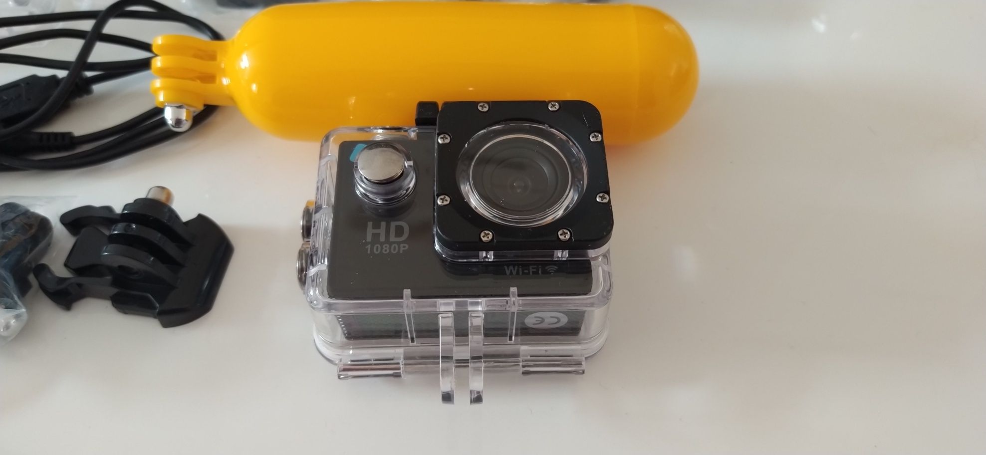 Câmara Action tipo Go Pro