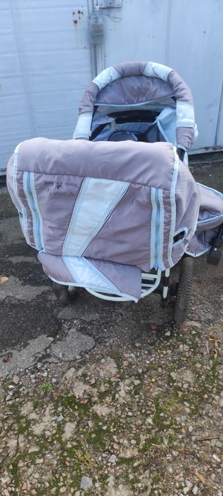 Дитяча коляска майже нова