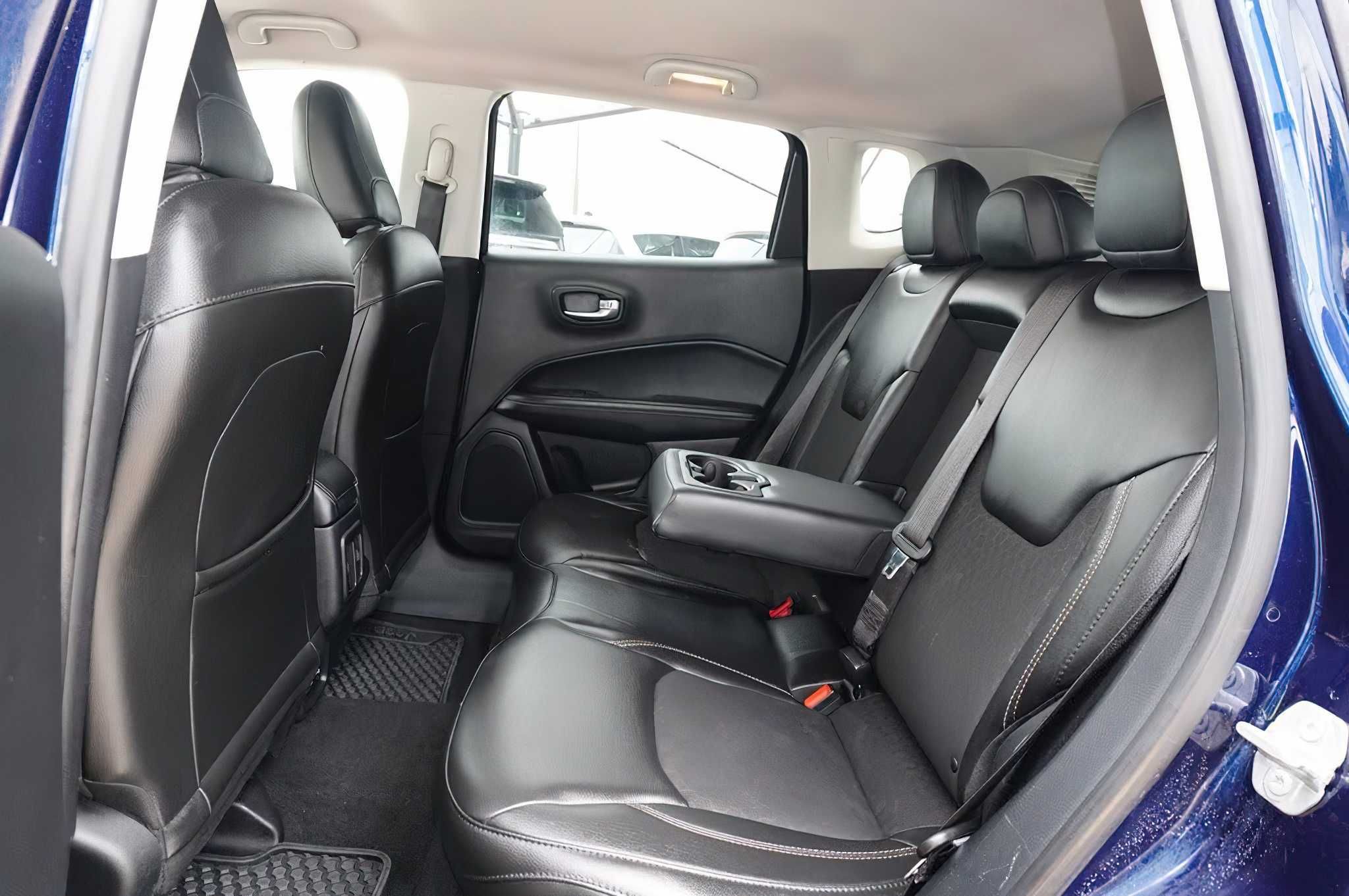 Jeep Compass Latitude 2018