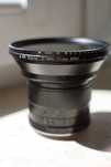7artisans 12mm f/2.8 (Micro 4/3) + filtr ND Vario 77mm (2–400)