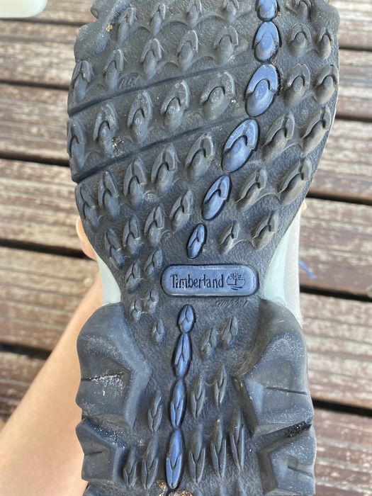 Botas timberland novas