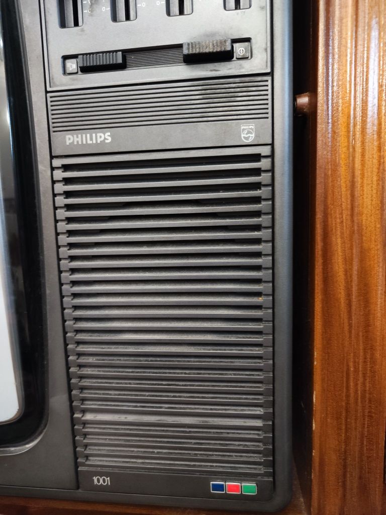 Televisão PHILIPS 1001 - Vintage