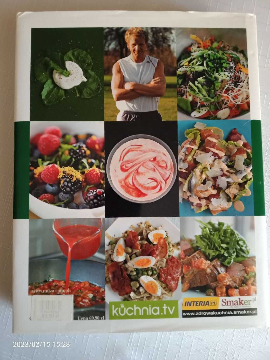Zdrowa Kuchnia Gordon Ramsay