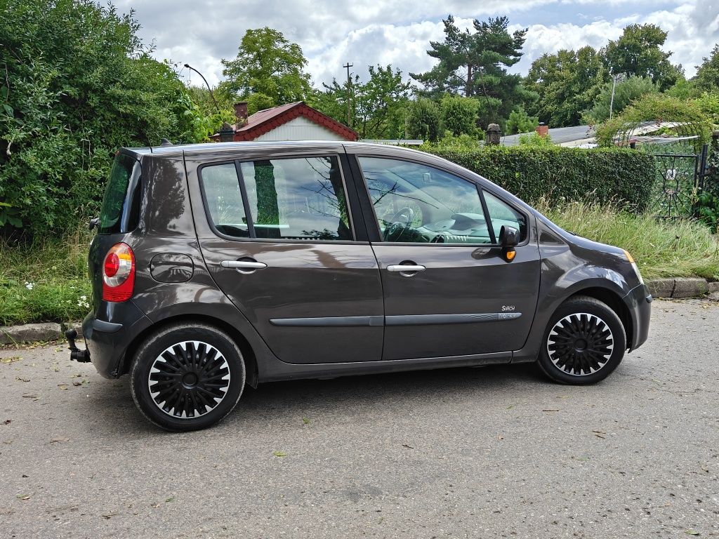 1.6-16V LPG Renault Clio MODUS Klima Tempomat Elektryka HAK