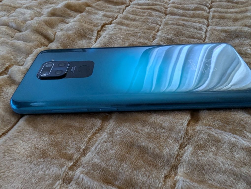 Телефон Xiaomi Redmi Note 9   128гб