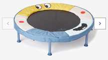 Mini trampolina decathlon