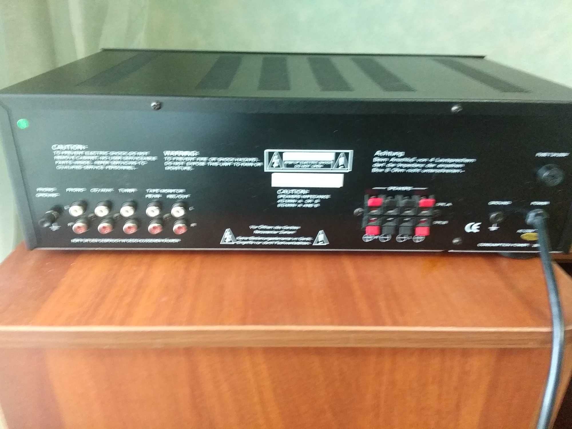 Підсилювач Wangine HVA-8030 Concert 300W усилитель