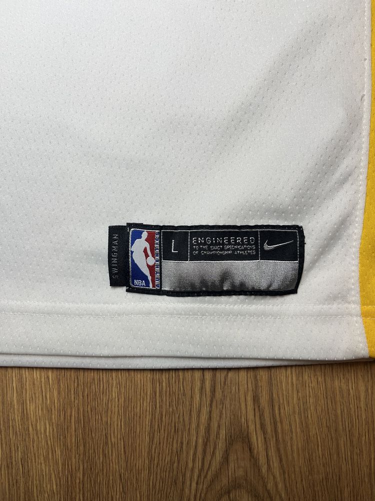 Koszulka koszykarska NBA Golden State Warriors Klay Thompson 11