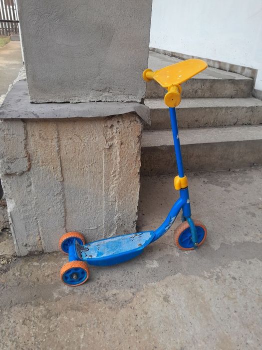 Bebetto Vulcano коляска 2в1