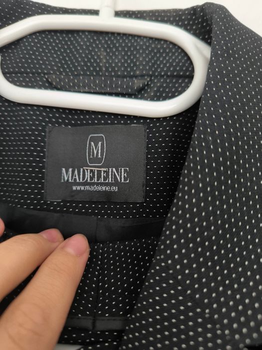 Garnitur damski w kropeczki Madeleine S