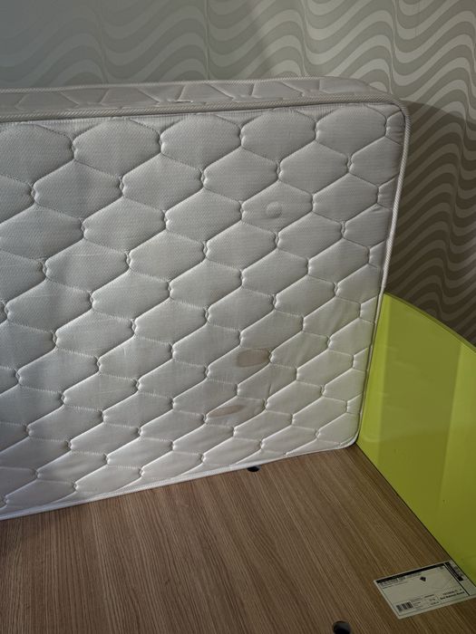 Кровать cilek с матрасом