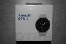 NOWY zegarek sportowy Amazfit GTR 2 Lightning Grey Nowa wersja +Gratis