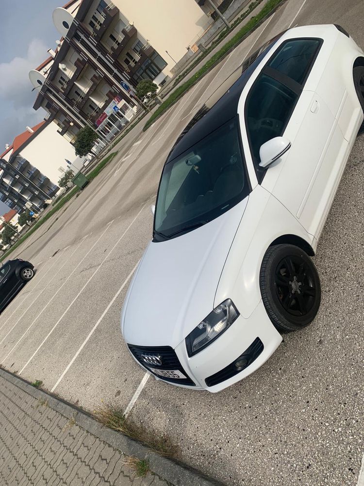 Audi A3 8P 1.6TDI