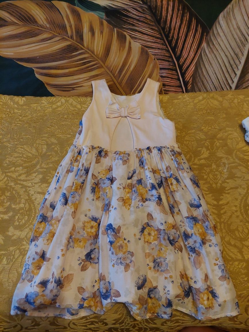 Vestido para menina