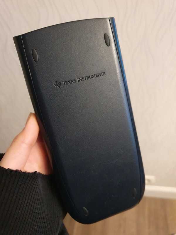 Texas instruments TI 84 Plus