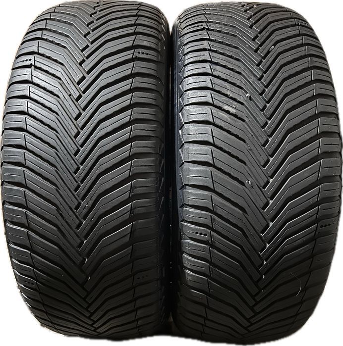 2 X OPONY MICHELIN 235/55/17- Cross Climate 2 - 99V