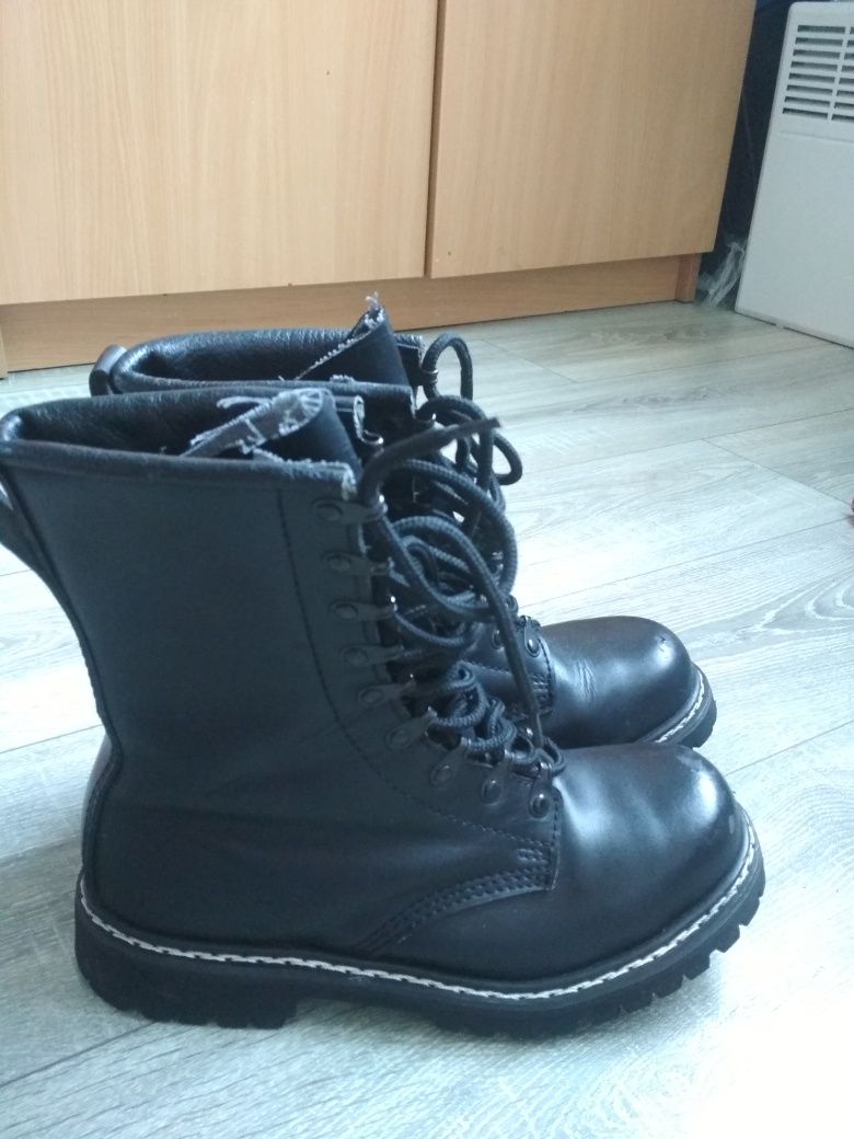 Черевики Oil resistant чоботи берці 40