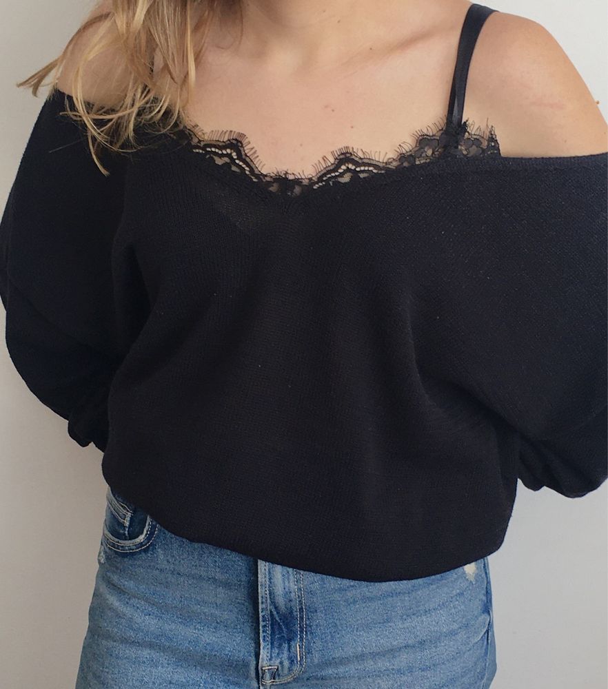 Camisola de malha Pull & Bear