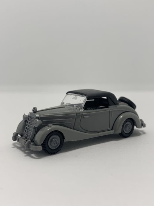 Mercedes 170 S da Praliné escala H0 1/87