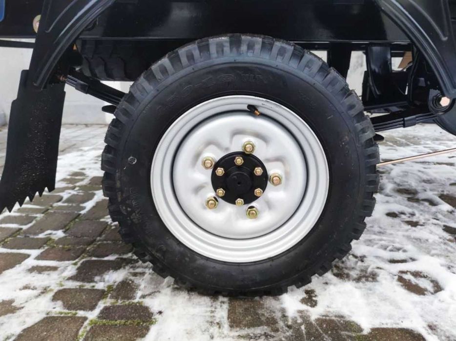 Трицикл бензиновий 200 куб Дозер вантажний муравей Dozer без передплат