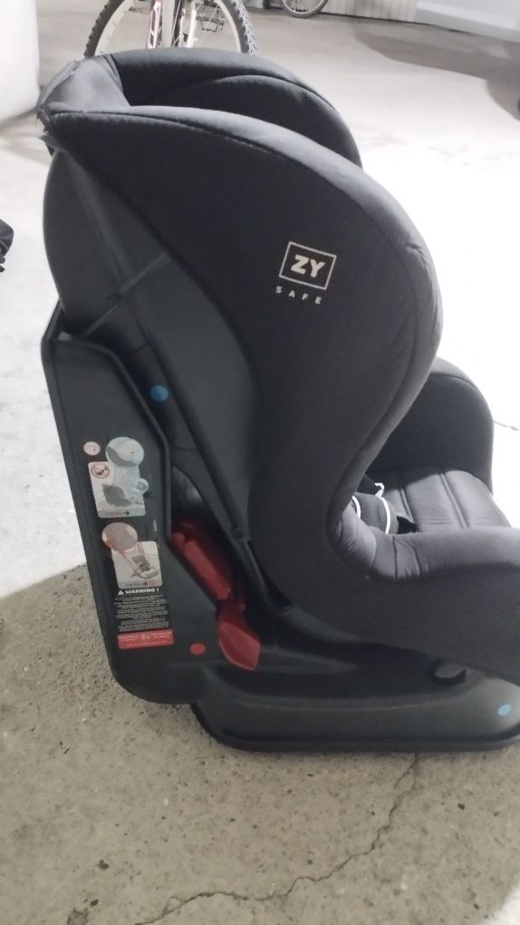 Cadeira auto Zippy Zy Safe