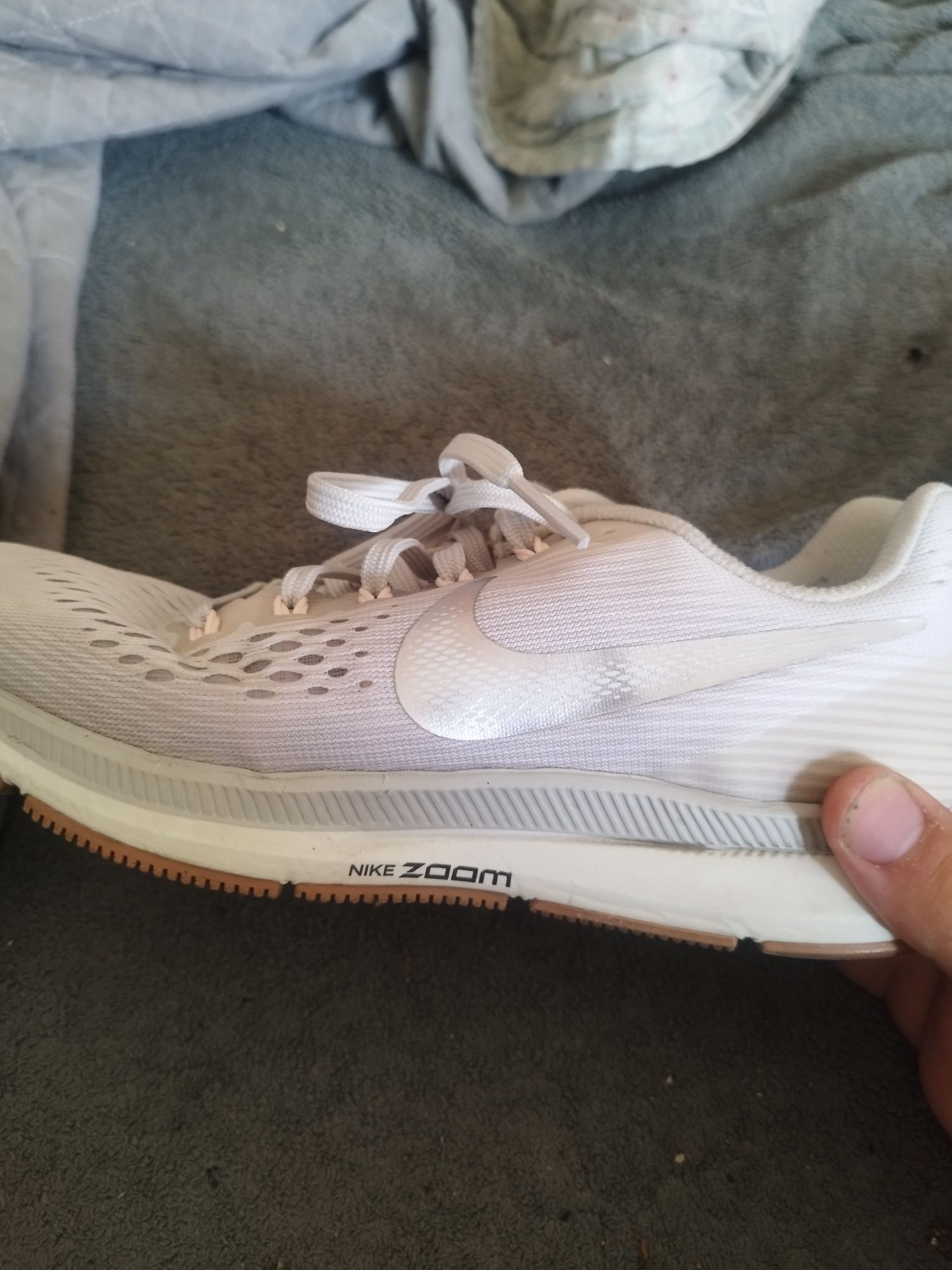 Nike zoom tamanho 36.5