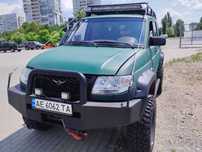 Уаз 3163 Патріот